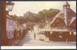 Yarn Market And Castle, Dunster, U.K. - Sonstige & Ohne Zuordnung