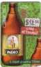 INDIO BEER ( Mexico Rare Card ) * Biere Bier Cerveza Bier Birra Pils Beers Biers * - Lebensmittel