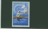 280N0021 Canoe Roumanie 1980 Neuf ** Jeux Olympiques De Moscou - Kano