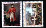 REPUBLIQUE DU MALI Mint Stamps NAPOLEON Yvert P.A.66/67 - Napoleon