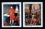 REPUBLIQUE DU NIGER Mint Stamps NAPOLEON Yvert P.A.100/103 - Napoleon