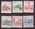 PGL - YUGOSLAVIE Yv N°1312A/17 ** - Unused Stamps