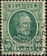 COB  194 (o) / Yvert Et Tellier N° 194 (o) - 1922-1927 Houyoux