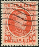 COB  199 (o) / Yvert Et Tellier N° 199 (o) - 1922-1927 Houyoux