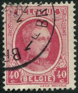 COB  202 (o) / Yvert Et Tellier N° 202 (o) - 1922-1927 Houyoux