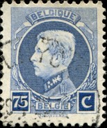 COB  213 A (o) / Yvert Et Tellier N° 213 (o) - 1921-1925 Small Montenez