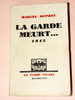 La Garde Meurt 1815 - Sonstige & Ohne Zuordnung