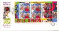 NETHERLANDS FDC 288 SS BICYCLE VELO FIETS IN MARGIN - Otros (Tierra)