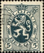 COB  279 A (o) / Yvert Et Tellier N° 279 (o) - 1929-1937 Heraldieke Leeuw