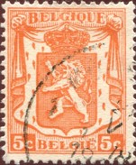 COB  419 A (o)  / Yvert Et Tellier N° : 419 (o) - 1935-1949 Sellos Pequeños Del Estado