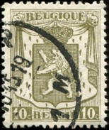 COB  420 (o)  / Yvert Et Tellier N° : 420 (o) - 1935-1949 Kleines Staatssiegel