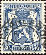 COB  426 A (o)  / Yvert Et Tellier N° : 426 (o) - 1935-1949 Kleines Staatssiegel