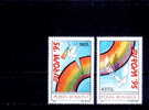 Roumanie 1995 - Yv.no.4244/5 Neufs** - 1995