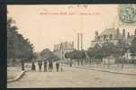 Romilly Sur Seine. Avenue De La Gare - Romilly-sur-Seine