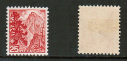 SWITZERLAND  Scott # 319* MINT LH (CONDITION AS PER SCAN) (WW-1-73) - Neufs