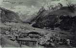 SUISSE - ENGELBERG - VUE PANORAMIQUE - Engelberg