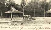 Camp De Beverloo- Place Des Palais-Canon D'alarme - Leopoldsburg (Camp De Beverloo)