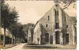 95 Abbaye De Royaumont :pignon De L'ancien Bâtiment Des Travaux - Asnières-sur-Oise