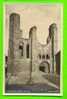 SCOTLAND - ARBROATH ABBEY - W. FAÇADE - MINISTRY OF WORKS - GUARANTEED REAL PHOTO - - Angus