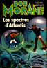 Bob Morane - Les Spectres D´Atlantis - Henri Vernes - Aventure