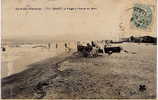 CANET PLAGE EN 1908 - Canet Plage