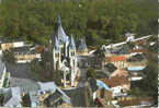 Bonsecours Frontière La Basilique Vue Aérienne - Peruwelz