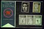 GREAT BRITAIN   Scott # 595-9** VF MINT NH POST OFFICE PACK LG-639 - Autres & Non Classés