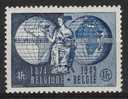 Belgie OCB 812 (*) - Unused Stamps