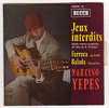 JEUX INTERDITS . Narciso YEPES . - Soundtracks, Film Music