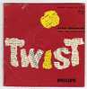 Stan FREEMAN And The TWISTERS :  TWIST. 4 TITRES. RARE. - Rock