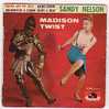 Sandy NELSON : MADISON TWIST. 4 TITRES - Rock