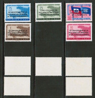 HAITI    Scott # 442-3,C136-8* MINT LH (CONDITION AS PER SCAN) (WW-1-77) - Haïti