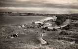 LOCQUIREC Plage Du Fond De La Baie. - Locquirec