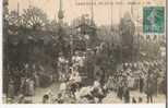 NICE - CARNAVAL DE 1911 - Karneval - Fasching