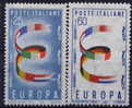 Europa Cept - 1957 - Italie * - 1957