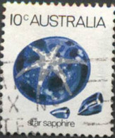 Pays :  46 (Australie : Confédération)      Yvert Et Tellier N° :  546 (o) - Used Stamps