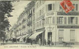 BELFORT : Avenue De La Gare - Belfort - City