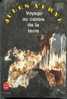 JULES VERNE "VOYAGE AU CENTRE DE LA TERRE"  LIVRE DE POCHE N° 2029  DE 1991 - Livre De Poche