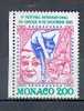 MONACO  N° 1397**   COTE 2.35€  TB - Andere & Zonder Classificatie