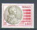 MONACO  N° 980** COTE 0.65€  TB - Other & Unclassified