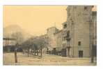 CPA - Castellane - Promenade Du Cordon. - Castellane