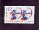 ALLEMAGNE  BERLIN  N°551   **  JO 1980     Tir A L´arc - Tiro Al Arco