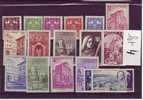 Lot N° 4      Timbres Neufs Avec Charniéres  MONACO - Andere & Zonder Classificatie