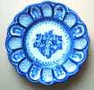 TALAVERA - Assiette Decorative - Wandbord - Wall Plate - AS 825 - Talavera/Toledo (ESP)