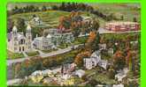 NEWPORT, VERMONT - ST. MARY'S CHURCH - STAR OF THE SEA - RECTORY, SACRED HEART CONVENT & HIGH SCHOOL - - Andere & Zonder Classificatie