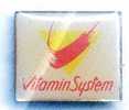 Vitamin System - Geneeskunde