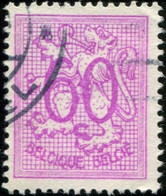 COB  855 A (o) / Yvert Et Tellier N°  855 (o) - 1951-1975 Heraldieke Leeuw