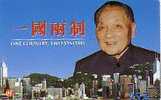 HONG KONG 25$ 1ER MINISTRE CHINOIS DENG XIAO PING SUPERBE RARE - Hongkong