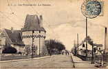 LES PONTS DE CE 1904 LE CHATEAU - Les Ponts De Ce