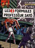 Blake Et Mortimer Les 3 Formules Du Professeur Sato T2 EO Mortimer Contre Mortimer - Blake Et Mortimer